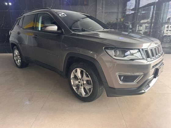 JEEP COMPASS 2.0 16V FLEX SPORT AUTOMÁTICO JEEP COMPASS 2.0 16V FLEX SPORT AUTOMÁTICO